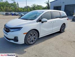 Honda Odyssey - zobacz ofertę