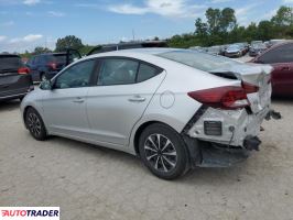 Hyundai Elantra 2019 2