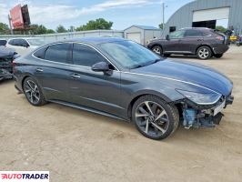 Hyundai Sonata 2023 1