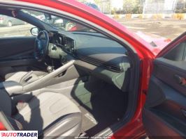 Hyundai Elantra 2021 1