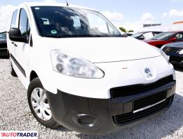 Peugeot Partner 2014 1.6 90 KM Peugeot Partner 2014 1.6 90 KM