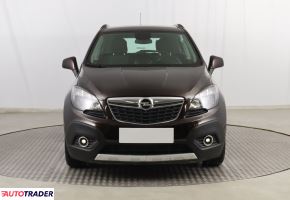 Opel Mokka 2016 1.4 138 KM Opel Mokka 2016 1.4 138 KM