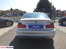 BMW M3 2004 3.2 343 KM