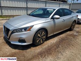 Nissan Altima - zobacz ofertę