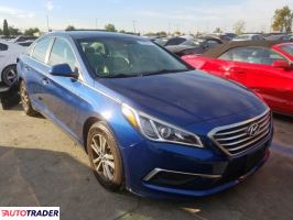 Hyundai Sonata 2017 2 Hyundai Sonata 2017 2