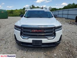 GMC Acadia 2020 3