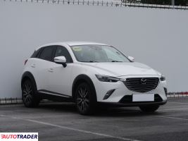 Mazda CX-3 2015 2.0 147 KM