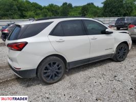 Chevrolet Equinox 2022 1