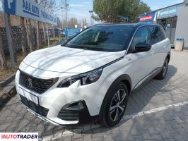 Peugeot 5008 2020 1.5 128 KM