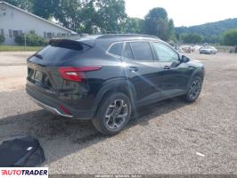 Chevrolet Trax 2025 1 Chevrolet Trax 2025 1