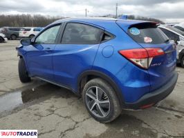 Honda HR-V 2021 1