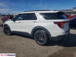 Ford Explorer 2025 3