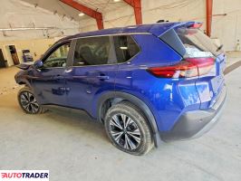 Nissan Rogue 2022 1