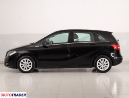 Mercedes B-klasa 2014 1.6 120 KM Mercedes B-klasa 2014 1.6 120 KM