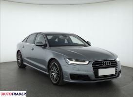 Audi A6 2016 3.0 268 KM Audi A6 2016 3.0 268 KM
