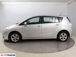 Toyota Verso 2009 2.0 124 KM