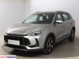 MG ZS 2025 1.5 194 KM