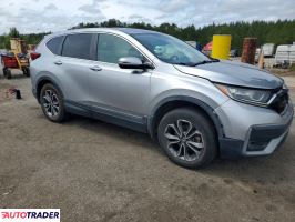 Honda CR-V 2021 1