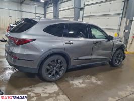 Acura MDX 2022 3