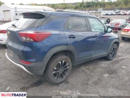 Chevrolet Blazer 2022 1