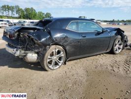 Dodge Challenger 2021 3