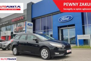 Ford Focus 2018 1.5 120 KM Ford Focus 2018 1.5 120 KM