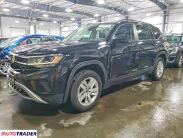 Volkswagen Atlas 2021 2
