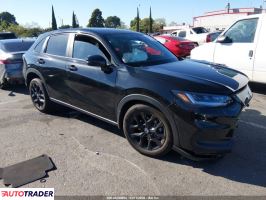 Honda HR-V 2025 2