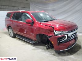 Chevrolet Tahoe 2025 5