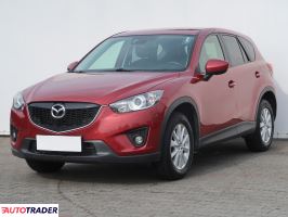 Mazda CX-5 2012 2.2 147 KM