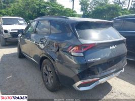 Kia Sportage 2023 2 Kia Sportage 2023 2