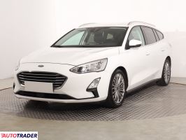 Ford Focus 2018 1.5 118 KM