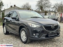 Mazda CX-5 2012 2.0 160 KM