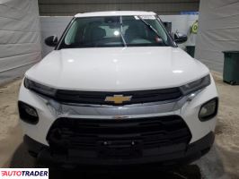 Chevrolet Blazer 2021 1 Chevrolet Blazer 2021 1