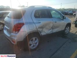 Chevrolet Trax 2018 1