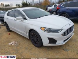 Ford Fusion - zobacz ofertę