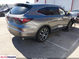 Acura MDX 2024 3