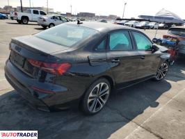 Audi A3 2025 2