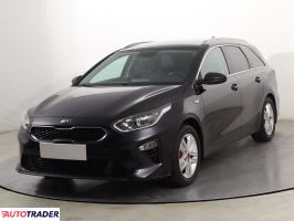 Kia Ceed 2020 1.0 118 KM