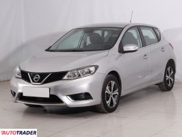 Nissan Pulsar 2015 1.2 113 KM