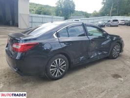 Subaru Legacy 2019 2