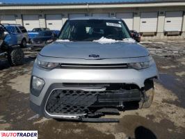 Kia Soul 2020 2