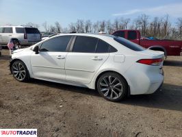 Toyota Corolla 2021 2