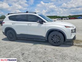 Hyundai Santa Fe 2022 2