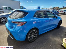 Toyota Corolla 2021 2