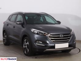 Hyundai Tucson 2017 1.6 174 KM