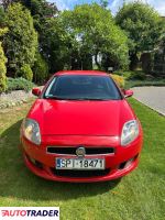 Fiat Bravo 2011 1.6 105 KM Fiat Bravo 2011 1.6 105 KM
