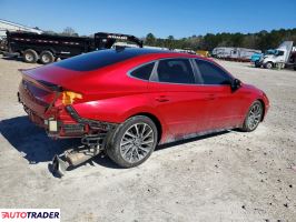 Hyundai Sonata 2020 1