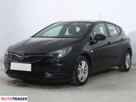 Opel Astra 2020 1.2 108 KM Opel Astra 2020 1.2 108 KM