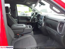 Chevrolet 1500 2020 5 Chevrolet 1500 2020 5